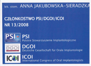 implantologia - doskonalenie zawodowe lekarzy dentystów gabinetów Medicodent Kielce