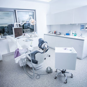 wnętrze gabinetu stomatologicznego Medicodent Kielce