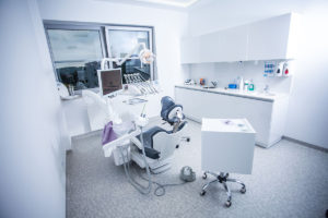 wnętrze gabinetu stomatologicznego Medicodent Kielce