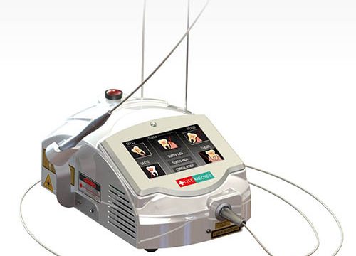 stomatologiczny laser diodowy