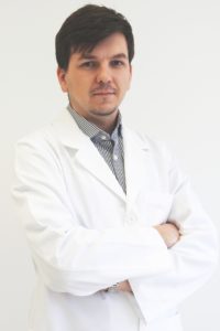 lek. ortopeda Marcin Kuta