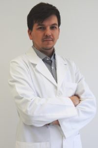 lek. ortopeda Marcin Kuta